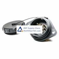 RS PRO_206-5221_Circular connector