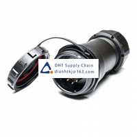 RS PRO_207-0716_Circular connector
