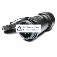 RS PRO_207-0732_Circular connector