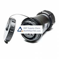 RS PRO_207-0733_Circular connector