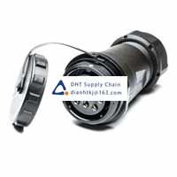 RS PRO_207-0734_Circular connector