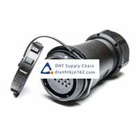 RS PRO_207-0738_Circular connector