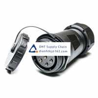 RS PRO_207-0748_Circular connector