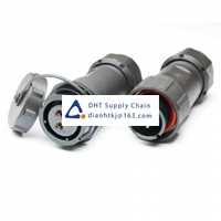 RS PRO_207-2306_Circular connector