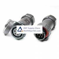 RS PRO_207-2317_Circular connector