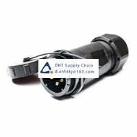 RS PRO_207-2343_Circular connector