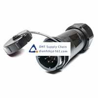 RS PRO_207-2346_Circular connector
