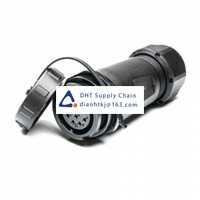 RS PRO_207-2347_Circular connector