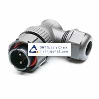 RS PRO_207-2408_Circular connector