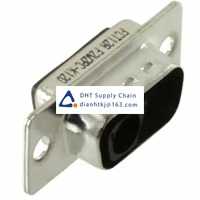 FCT from Molex_F2W2PC-K120 / 1727040041_D-SUB connectors