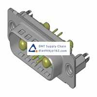 FCT from Molex_FM7W2P1-1410 / 1731071111_D-SUB connectors