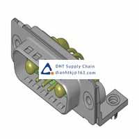FCT from Molex_FM7W2P5-1343 / 1731070551_D-SUB connectors