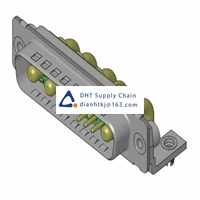 FCT from Molex_FM9W4P5-1343 / 1731071938_D-SUB connectors