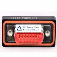 FCT from Molex_FWDR15P1A / 1727040050_D-SUB connectors