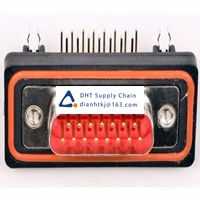 FCT from Molex_FWDR15P25A / 1727040051_D-SUB connectors