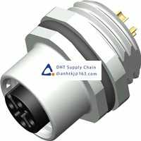 RS PRO_208-0579_Circular connector