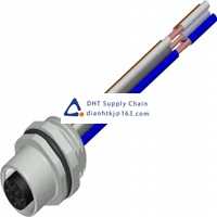 RS PRO_208-0580_Circular connector