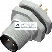 RS PRO_208-0599_Circular connector