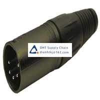 RS PRO_208-0616_AV Connector