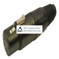 RS PRO_208-0618_AV Connector