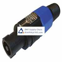 RS PRO_208-0624_AV Connector