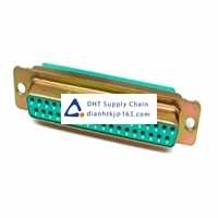 Amphenol India_M24308/2-4F_D-SUB connectors