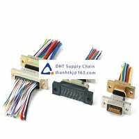 Amphenol Canada_M83513/03-D03N_D-SUB connectors