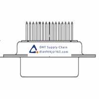 FCT from Molex_F09S1G1A / 1731090694_D-SUB connectors
