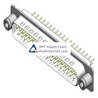 FCT from Molex_F37P1G2 / 1731090124_D-SUB connectors