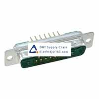 FCT from Molex_FM17W2P1-K120 / 1731070077_D-SUB connectors