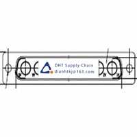 FCT from Molex_FM17W2SA-K121 / 1727040018_D-SUB connectors
