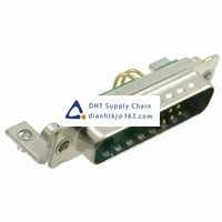 FCT from Molex_FM9W4P5-1002 / 1731070099_D-SUB connectors