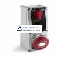 RS PRO_214-4134_Mains and DC power connectors