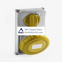 RS PRO_214-4243_Mains and DC power connectors