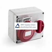 RS PRO_214-4245_Mains and DC power connectors