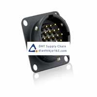 Souriau_85102E1419P5044_Circular connector