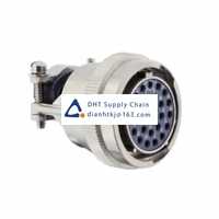 Souriau_85106E1626P50_Circular connector