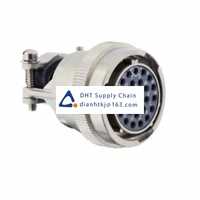 Souriau_85106EC833P50_Circular connector