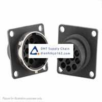 Souriau_UTG01412P_Circular connector