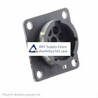 Souriau_UTGX0128P_Circular connector