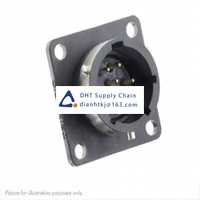 Souriau_UTGX012E8P_Circular connector