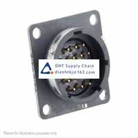 Souriau_UTGX014D19P_Circular connector