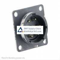 Souriau_UTGX014D7P_Circular connector