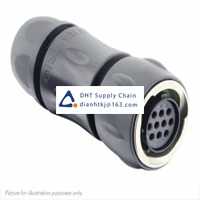 Souriau_UTGX6JC1210S_Circular connector