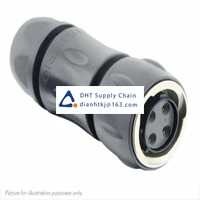 Souriau_UTGX6JC12E4S_Circular connector