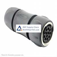Souriau_UTGX6JC1412S_Circular connector