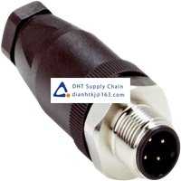 Sick_STE-1204-GN_Circular connector