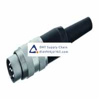 Amphenol Industrial_T3260001U_Circular connector