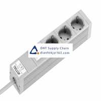 Rittal_7240120_Mains and DC power connectors