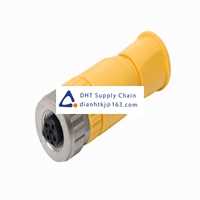 Turck_BM8151-0/PG9/YE_Circular connector